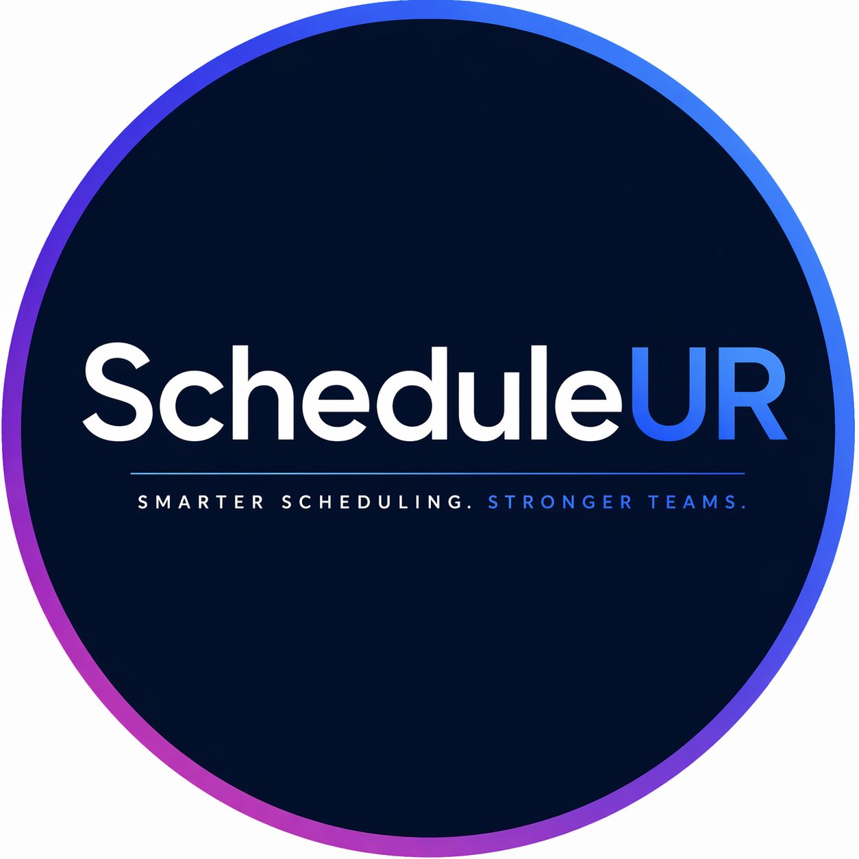 ScheduleUR Logo